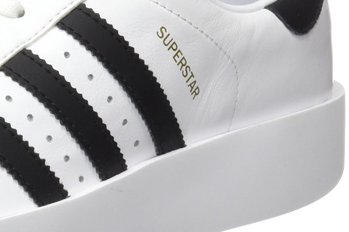 Adidas Superstar Bold Platform sneakers in 8 colors (only $65 ... الشحن مجانا